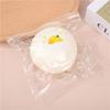 Simulation Sensory Fidget Ball Snow Skin Slow Rebound Toy Creative Mochi Squishy  Kids Adults