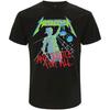 Metallica Unisex Adult And Justice For All Back Print T-Shirt