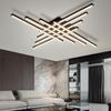 Modern Minimalist LED Ceiling Light for Living Room, Bedroom, and Study