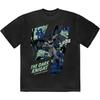 DC Comics Batman Long Live The Bat T-Shirt Black New