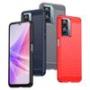 Applicable To OPPO A11 1G/1G Mobile Phone Case A11 1G/1G Protective Case A11S/A11E All-inclusive Anti-drop Brushed Wire