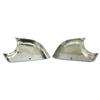 1 Pair 2287.3005, 2287.3006 For Tesla Model 3 2017-22 Chrome or Black Left & Right Door Wing Mirror Cover Lower Holder Brand