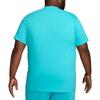 Nike Regular T Shirt Men's Blue FZ9996-345