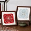 Creative Pearl Painting Frame Handmade Picture Frame Painting Pearl DIY Material Package  Wall Art