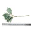 10Pcs Artificial Leaf Plant Bouquet Fake Leaf for Home Room Decor Garden Wedding Marriage Decoration Outdoor Garland Ornaments