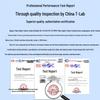 Boyang 12-Core MPO-MPO OM4 Multimode Fiber Optic Patch Cable