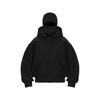 Unique Design for Spring and Autumn Season, Double-layer Hooded Zipper Sweatshirt Jacket, Loose Street Style for Men and Women, Couple Style