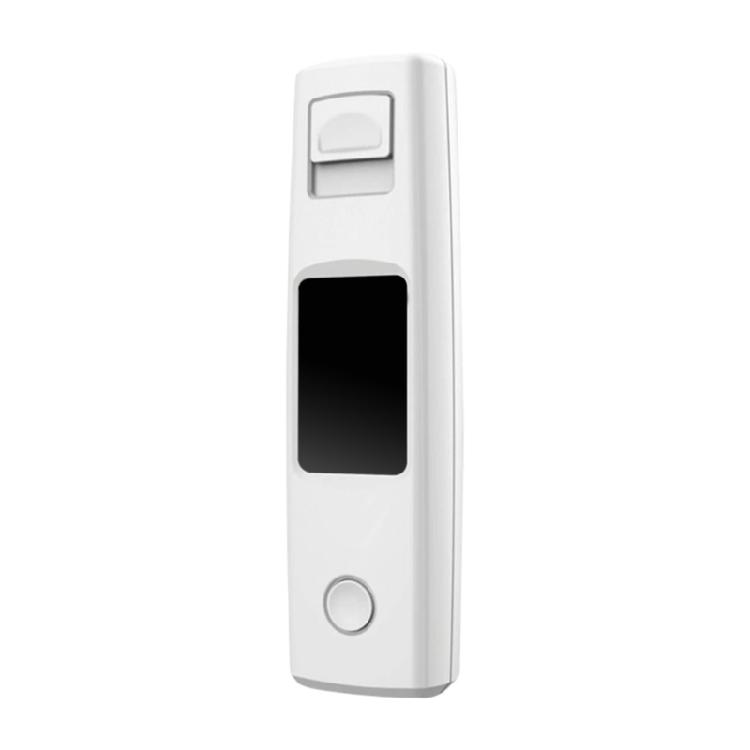 Alcohol Tester Rechargeable Digital Breath Tester Breathalyzer Alcohol Detectors