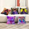 Singer Oliver Tree Nickell Cushion Cover Car Throw Pillow Case For Sofa Car Christmas Gift Xcm Xcm