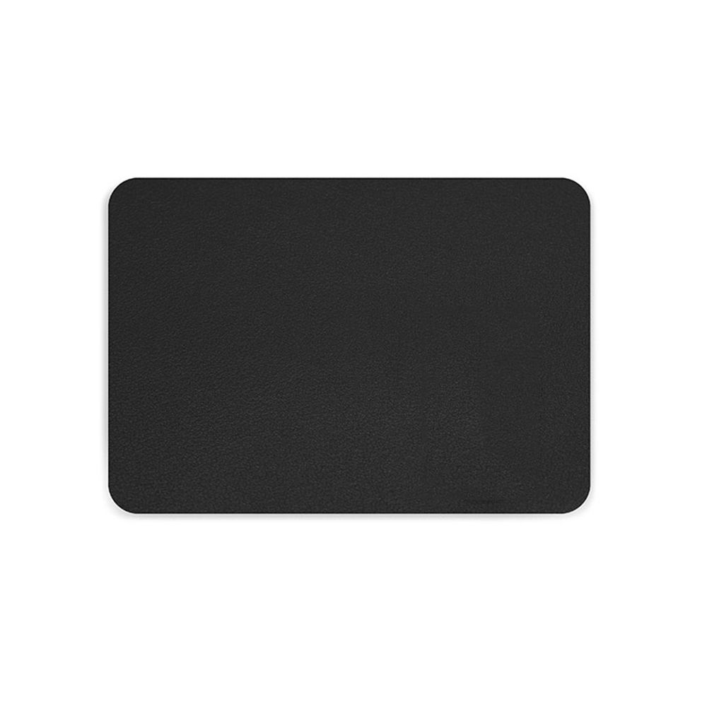 Waterproof Laptop Computer Anti-slip Home Office PU Leather Keyboard Mice Mat Mouse Pad Desk Mat