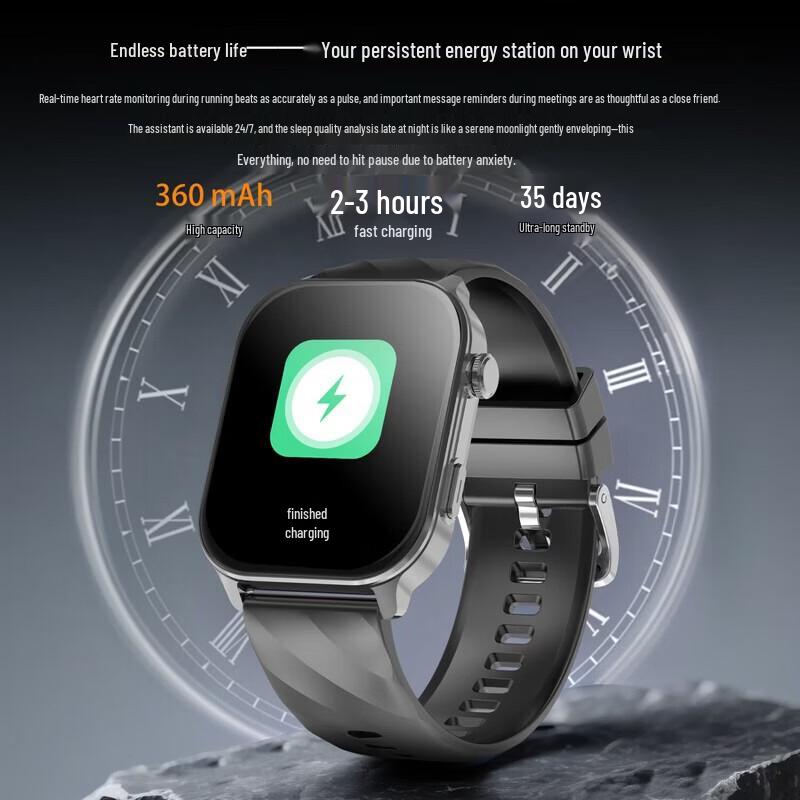 KPEP GPS Outdoor Sport Smartwatch (CN-Version)