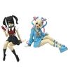 Needy Girl Overdose Anime Girl Figure Pvc Collectible Model For Display And Collecting