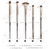 5 Pcs Hot Makeup Women Beauty Blusher Tool Eyeliner Brush Eye Blending Brushes Eyeshadow Contour