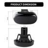 2PCS Led Dynamic Side Marker Turn Signal Light For Suzuki Grand Vitara XL-7 2004-up For Suzuki Ignis 2000-2003 OEM# 3641050E00