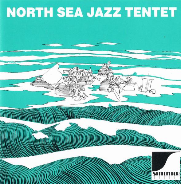 

CD NORTH SEA JAZZ TENTET - North Sea Jazz Tentet (Part One) CD5105 September 1988 Belgium Jazz Used