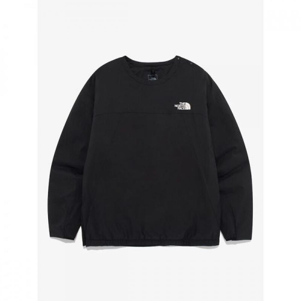 

The North Face The North Face Men S Felix Heat Crewneck Nm5mq54a Blk 85