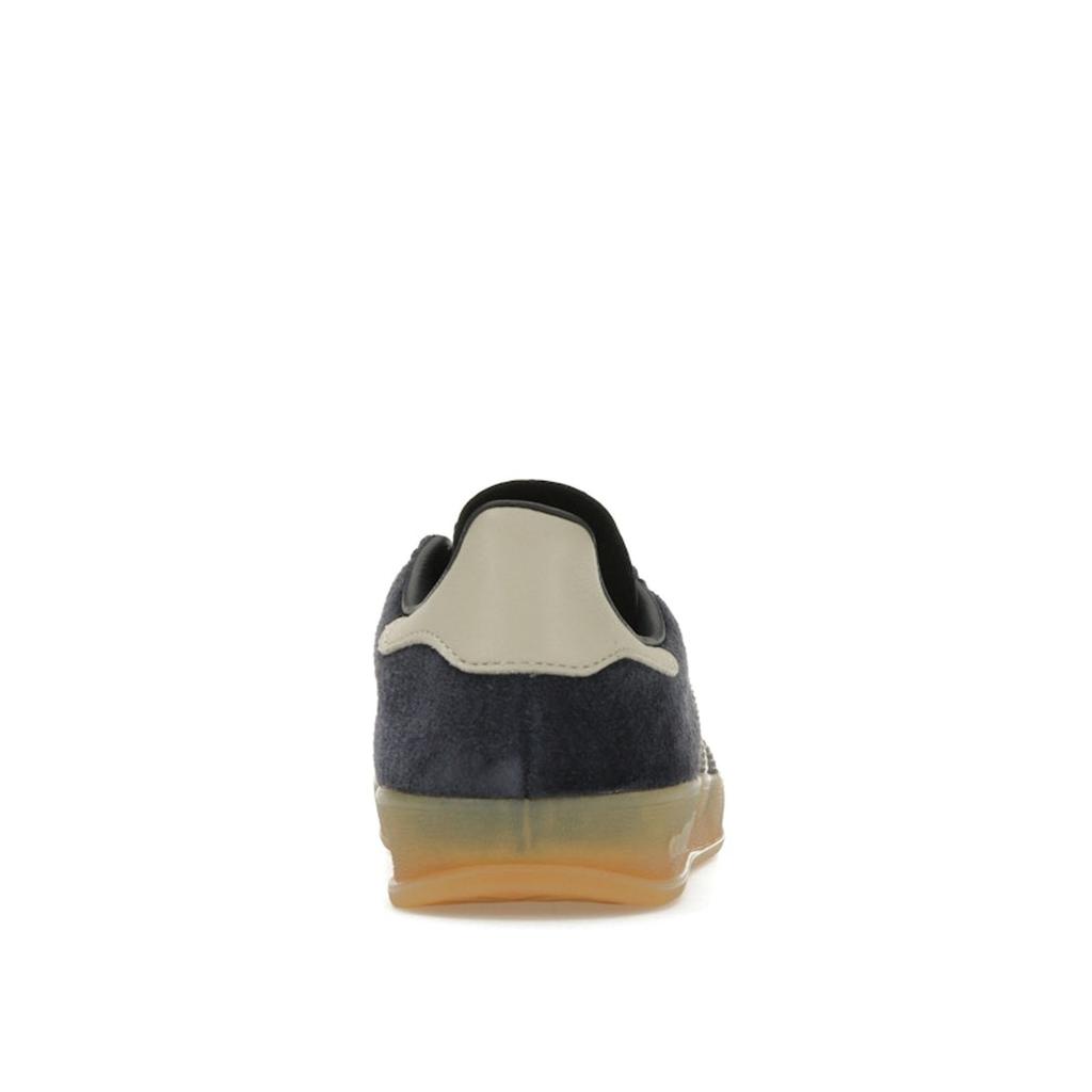 Adidas Gazelle Indoor Legend Ink Men Sneakers Blue Wonder-Beige Gum IH7501