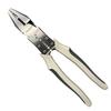 BOOSDEN Power Pliers, Heavy-Duty Pliers, Multi-Function, Eccentric, Electrician's Tool, 220mm