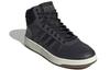 Hoops 2.0 Adidas Neo Mid 'Carbon Gum' GZ7959