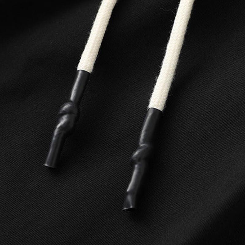 Jeanswest Men's Summer Loose Straight-Leg Casual Pants