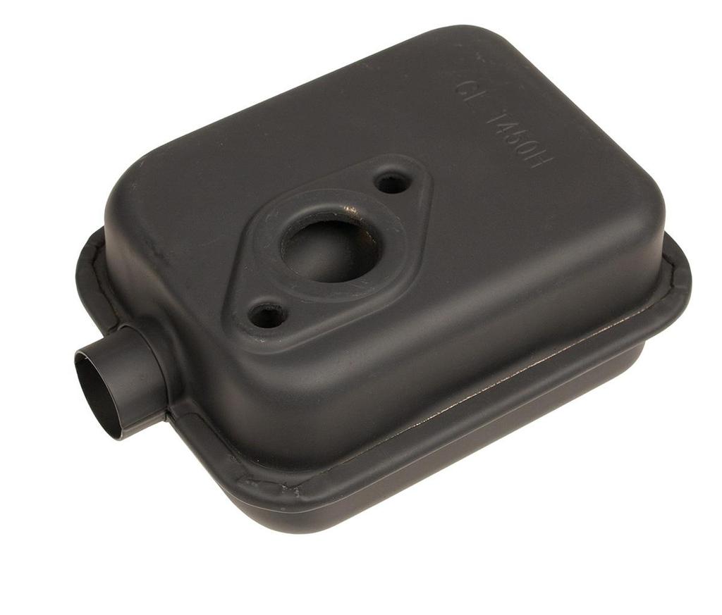 Loncin Lc1P75F Muffler Original Part 180571973-0001