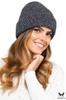 Orazio Universal Double Soft Cap Graphite