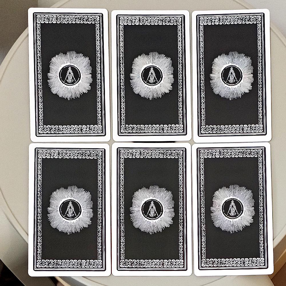 10.3*6cm The Somnia Tarot Deck - 78-Card Surrealist Photography Tarot Deck for Divination, Meditation, and Collection
