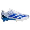 adidas Adizero Electric.2 Königsblau Weiß Herren Sneaker Schuhe-Weiß IH8569