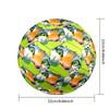 1pc Tiger Through Size 5 Soccer Ball Professional Match Training Football Indoor &Outdoor Sports Ball Lightweight Durable C65181