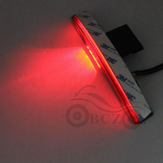 Harley Breakout LED Rear Fender Tail & Brake Light