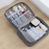 Travel Storage Case For Electronic Gadgets Cosmetics Portable Oxfords Cloth Organiser Multifunctional Makeup Bag