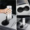 Cup Holder for Tesla Model 3 Y Highland Center Console Storage Box Armrest Organiser Non-slip Insert Phone Holder Accessories