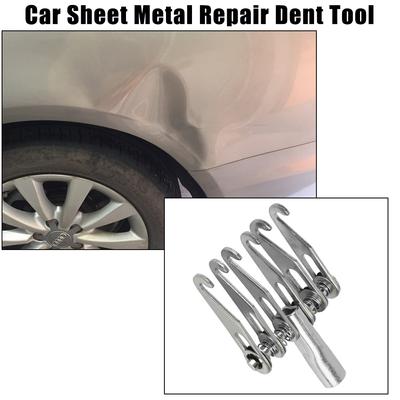 Auto Zubehör Auto Blech Reparatur M16 Auto Körper Slide Hammer Werkzeug Körper Dent Werkzeug Puller Klaue Haken 6 Finger dent Reparatur