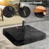 Umbrella Base Weight Bag 600D Oxford Heavy Duty Umbrella Stand Base Cover For Outdoor Garden Patio Umbrella Stand