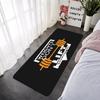 Floor Mat GYM Exercise Time Non-slip Foot Rug for Entryway Hallway Carpet Kitchen Water Adsorbed Rugs Bedside Mats Home Decor