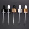 Bottles Accessories Dropping Pipet Essential Oil Dropper Bottles Cap Lab Dropper Dropper Lid