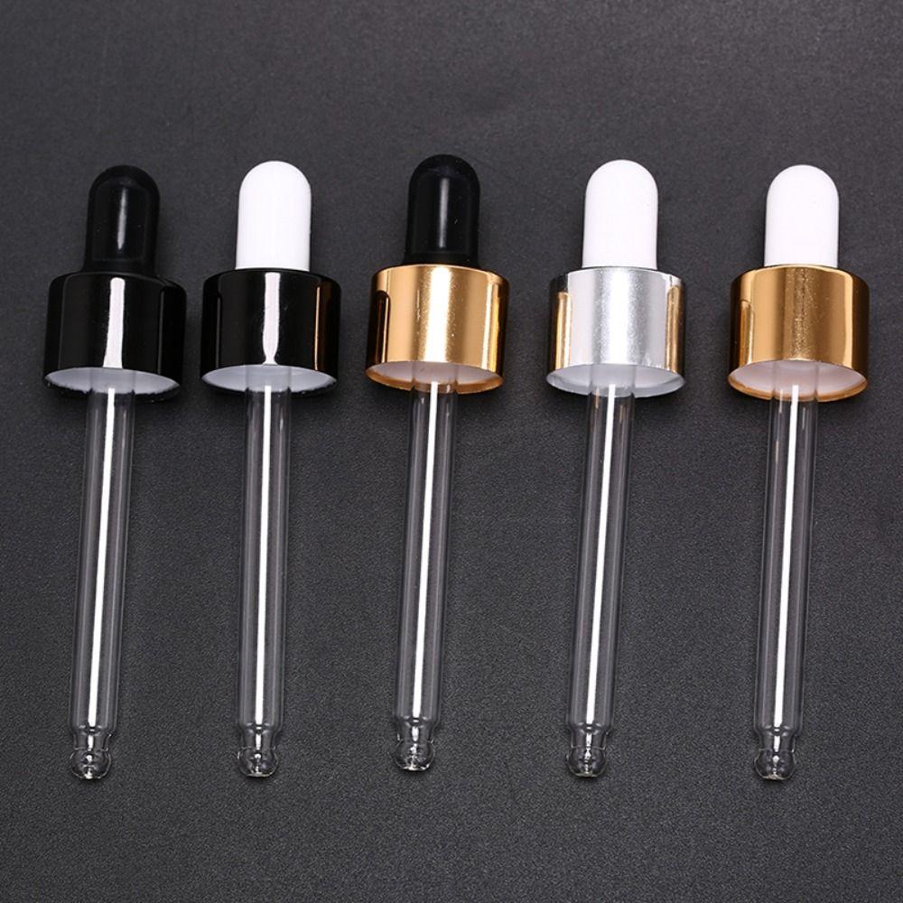 Dropper Cover Rubber Head Dropping Pipet Dropper Lid Lab Dropper Essential Oil Dropper Bottles Cap