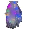 Luminous Pearl Tassel Veil - Photo Prop & Toy