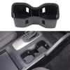 For Nissan Frontier -2025 Center Console Cup Holder ert TPE Slot Slip Drink Limiter Cover Accessories