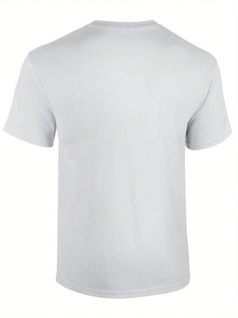 Flight Pure Cotton Mens Tshirt Comfort Fit 00 Cotton Crew Neck Tee With Geometric Pattern Short Sleeves