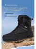 2025 Men's Tactical Training and Hiking Boots - Durable, In Stock