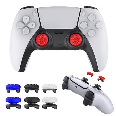 2ks Krytky na palce Výkonové krytky na joystick Výkonové krytky na palce pre ovládač joysticku pre PS4 pre PS5 Príslušenstvo