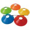 Agility Ladder Set with Training Cones, Resistance Parachute, and Rope Ladder for Football