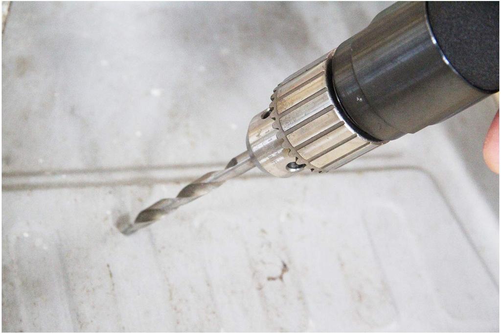 SK11 Air Drill BP (SK11) SK-BP101