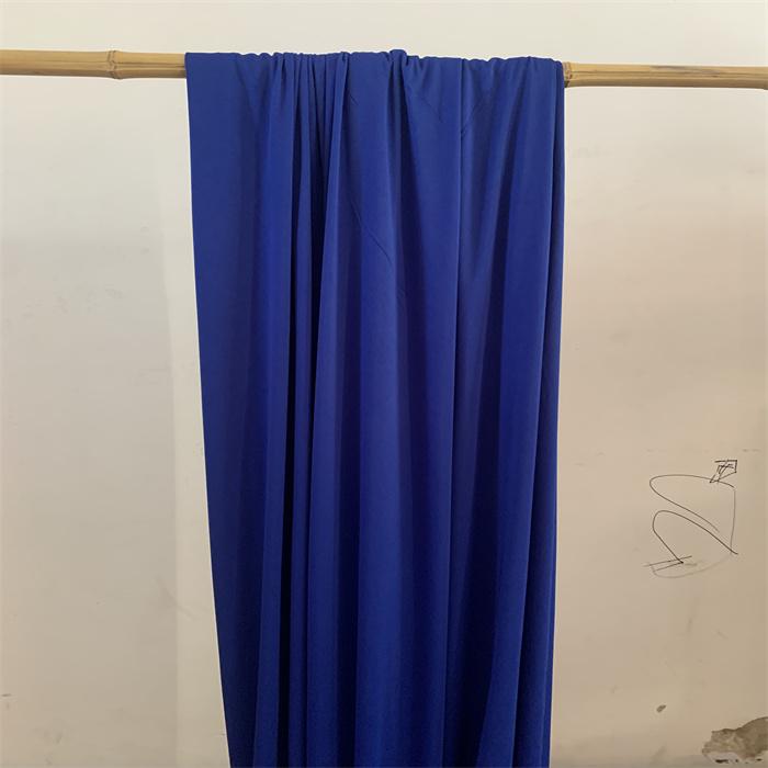 Matte Seiden-Stretch-Stoffe für Hochzeitsvorhänge und Hoteldekoration