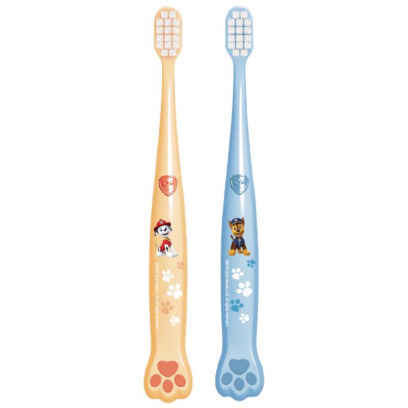 

Leng Suan Ling Paw Patrol Kids Soft Bristle Toothbrush 5-Pack