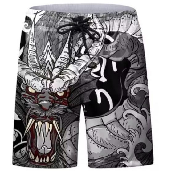 MMA Muay Thai Kickboxen Boxen Shorts Mixed Martial Art UFC Boxer Unisex Männer Frauen Hosen Kampf Fitness Gym Training Sport Workout