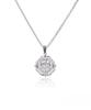 G_Rade Compass Bottom Necklace (M Size)