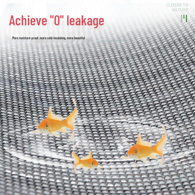 Wasserdichte Picknick- und Campingmatte für den Außenbereich: Dick, Tragbar, Feuchtigkeitsbeständig für Strand, Rasen, Zelt und Krabbeln