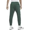 Nike Club Fleece Printed Drawstring Casual Fleece Knit Joggers Men Joggers Fir-Green FB7479-323